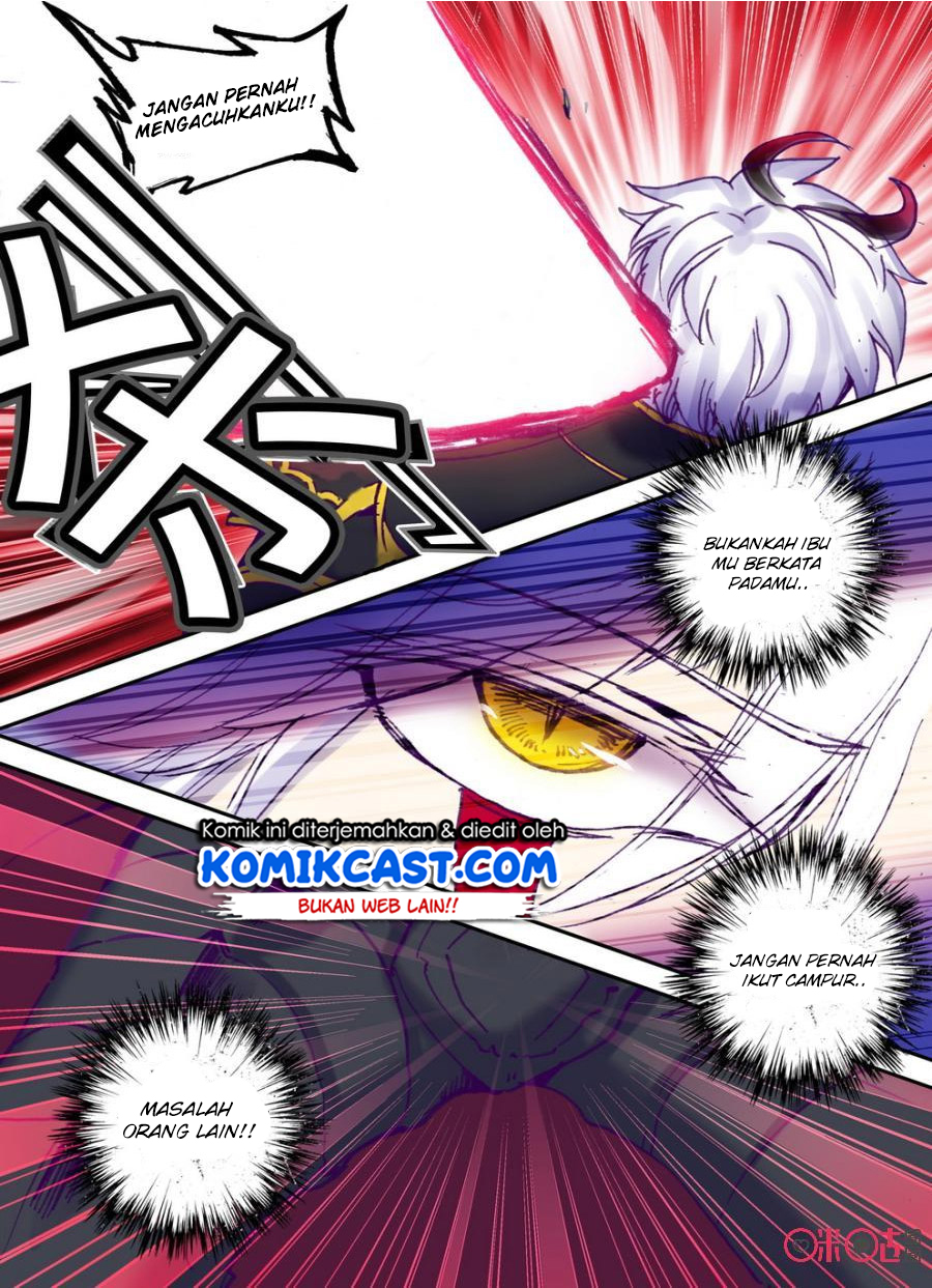 Long Live The King Chapter 12 Gambar 11